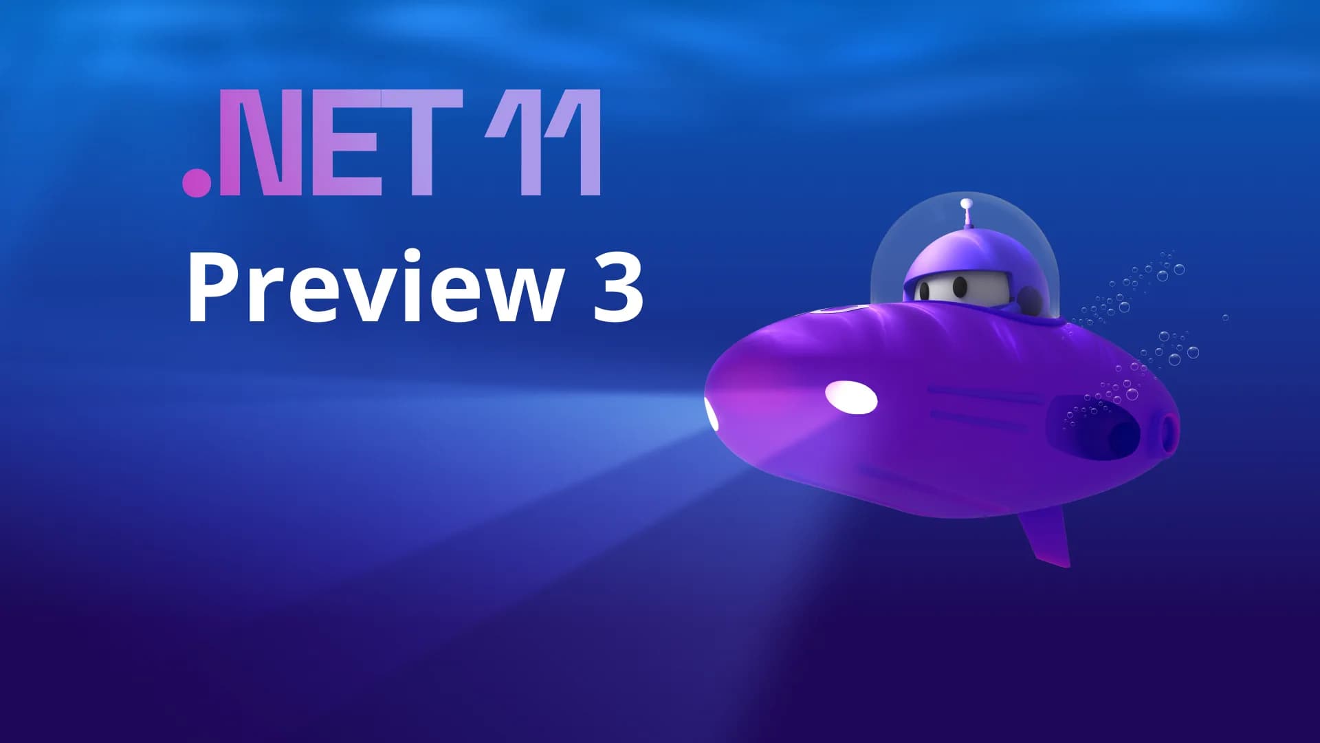 What’s New in .NET 11 Preview 3
