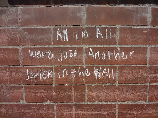 The GC Wall