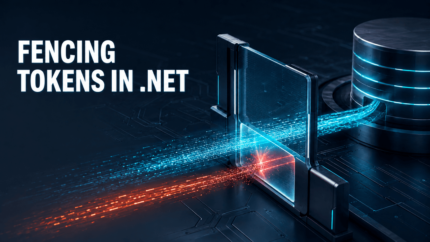 Fencing Tokens in .NET